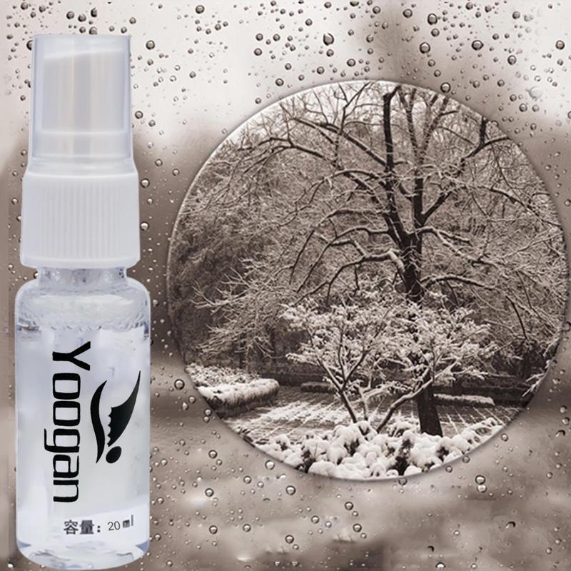 1PC Anti-Fog Lens Cleaner Spray for Swimming Goggles Glasses Diving Goggles Eyeglasses Solid Antifogging Liquid Mist Eliminator