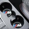 2025 E46 For BMW Car Anti Slip Coaster Anti-noise Water Cup Pad Cushion Car Styling For BMW E46 E39 E90 E60 E36 F30 F10 E34 E30
