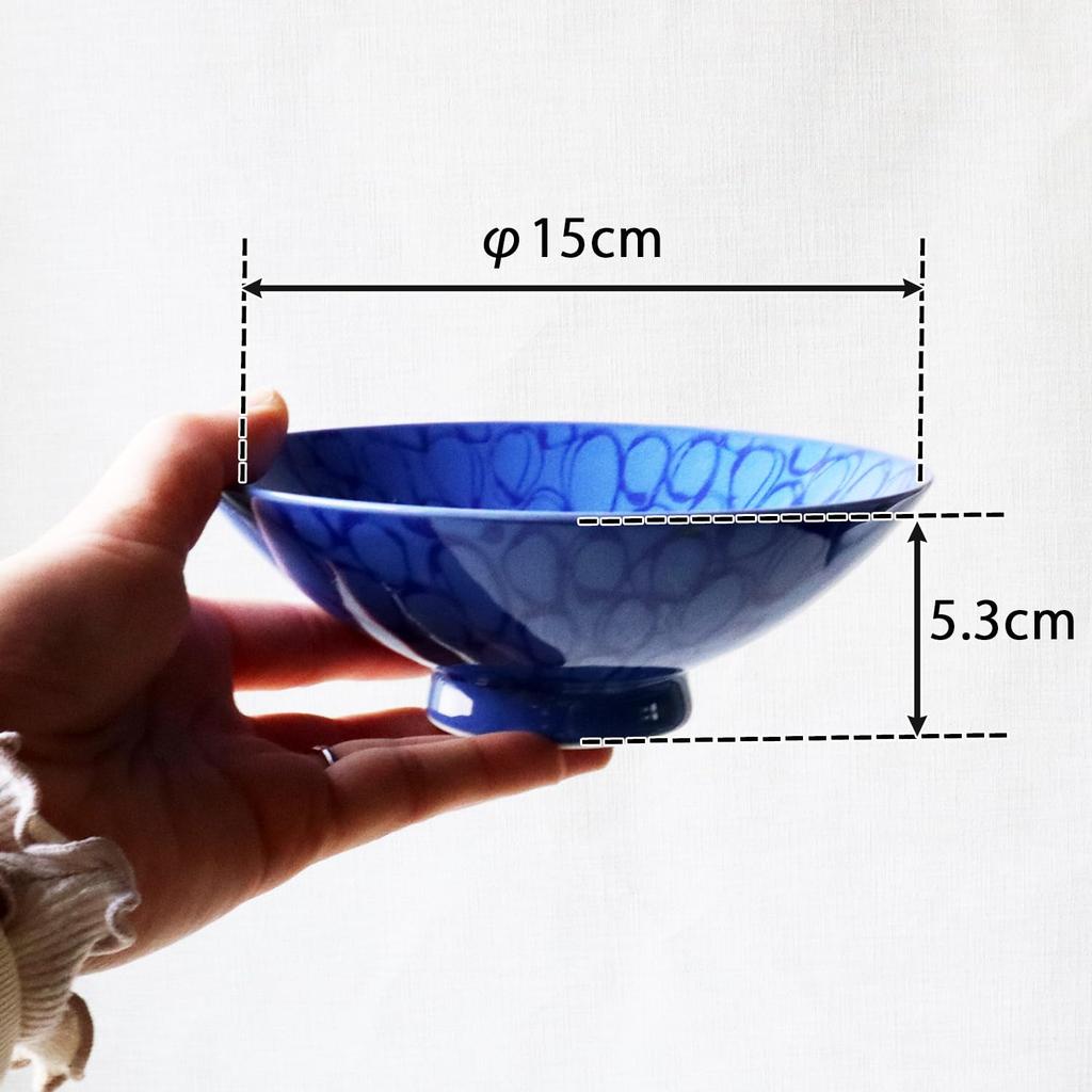 Hakusan Pottery Flat Bowl Pink X Masahiro Mori Design Hasami Ware Made In Japan (Approx.) 15 5.3cm H-26