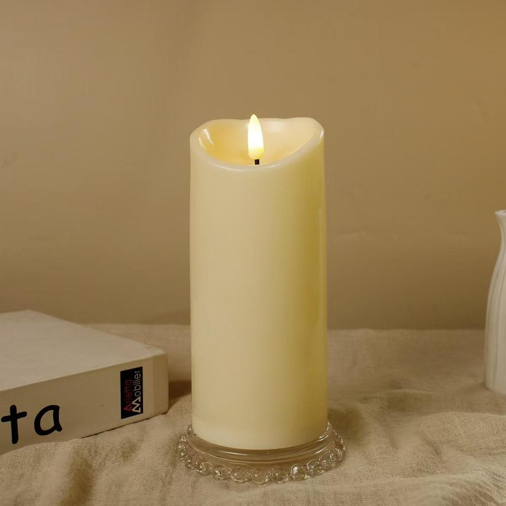 Remote Controlled LED Candle Lights for Weddings & Escape Rooms