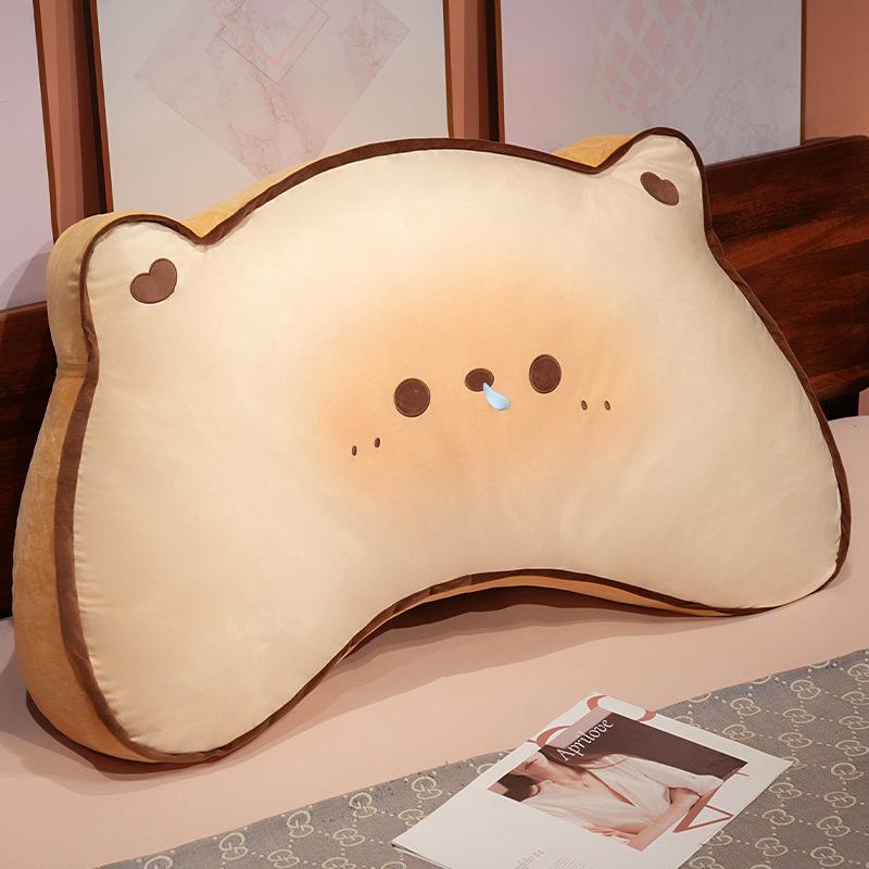 Kreskówkowy Miękki Kot Poduszka do Rzucania Pluszowa Zabawka Miś Pies Pies Lalka Dom Sofa Poduszka Poduszka Lalka