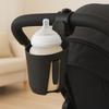 Multi-Functional Elastic Bottle Holder with 2-in-1 Phone Cup Holder, Portable Stroller Accessory, Stroller Accessory