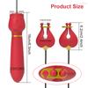 2 In 1 Nipple Vagina Vibrator Masturbation Tools for Women Couple Chest Toy Vibration Sex Games Vibrator Stimulator Adult Toys