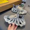 Flying Weaving Women's Autumn New Breathable Casual Fitness Sports Running Shoes