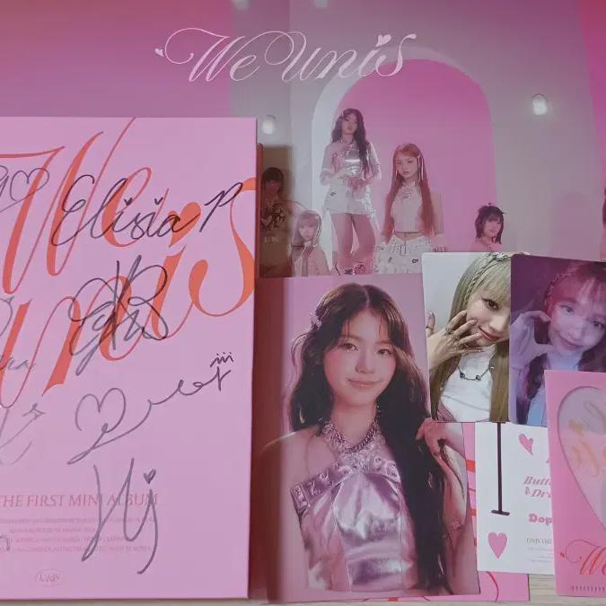 

Eunice Unis Unissigned Album
