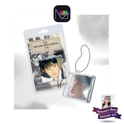 D.O. (EXO) : 2nd Mini Album - Expectation (SMini Ver.)