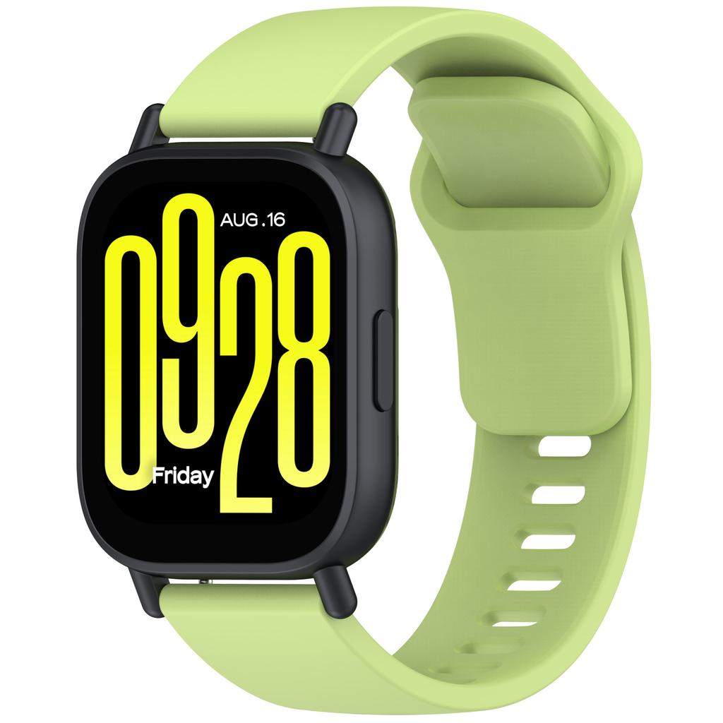 Original Silicone Strap For Redmi watch 5 Active/5 lite SmartWatch accesorios 22mm Sport correa bracelet Redmi watch 5 Lite band