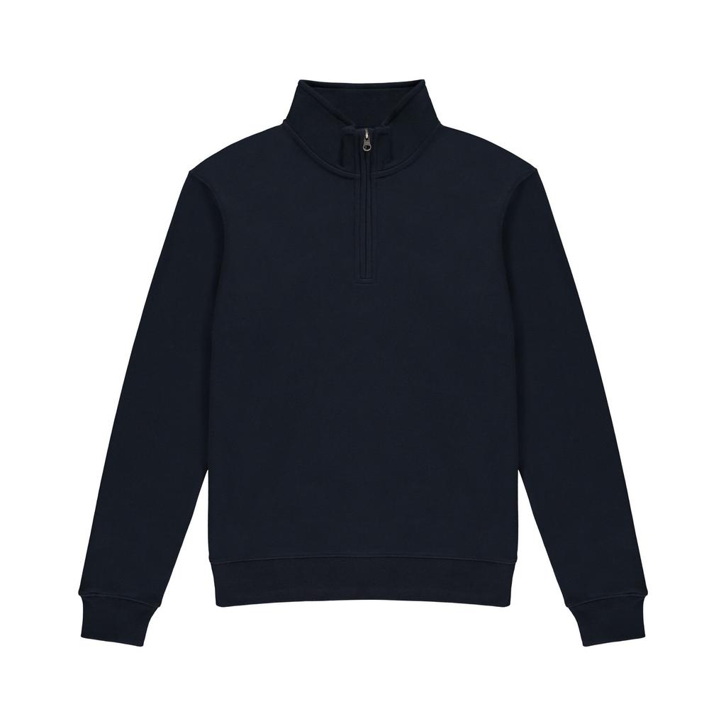 Kustom Kit Mens Quarter Zip Regular Sweatshirt