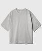 JEMUT [2Pack] Boy Crop Short Sleeve T-Shirt Kjst2619 (B Type)