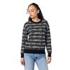 Maglione da Donna Karl Lagerfeld Regular a Maniche Lunghe
