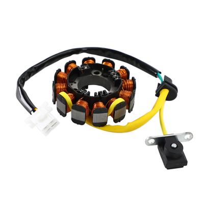 Sistemas eletrónicos de motociclos – Motor de arranque para motociclos