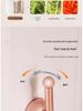 Electric Multifunctional Vegetable Cutter & Grater for Potatoes and Carrots