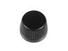 BMW 7 E38 94-99 BUSINESS Radio Volume Control Knob Black