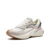 Anta Rock Sugar 4 Cushioning Slip Resistant Abrasion Resistant Low top Casual Shoes Men's White Gray Sneakers 912428802-1