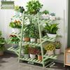 A-Frame 9-Tier Indoor Outdoor Plant Stand
