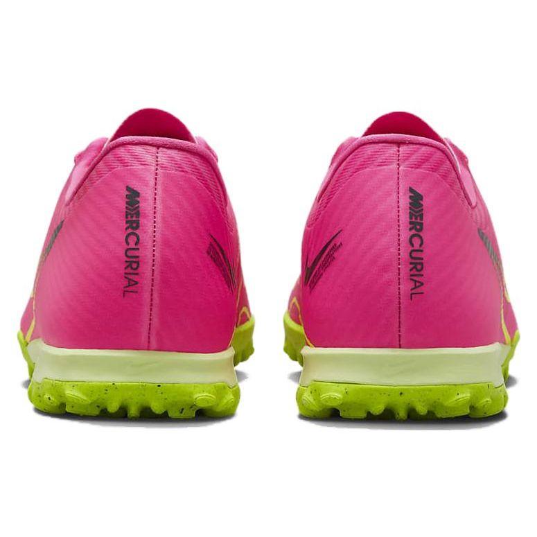 Nike Zoom Mercurial Vapor 15 Academy TF Luminous Pack Unisex Sneakers Pink Pink-Blast Gridiron DJ5635-605