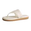 Summer new flip-flops women's versatile high-end platform sandals women's summer outer wear fashion high-end 2025