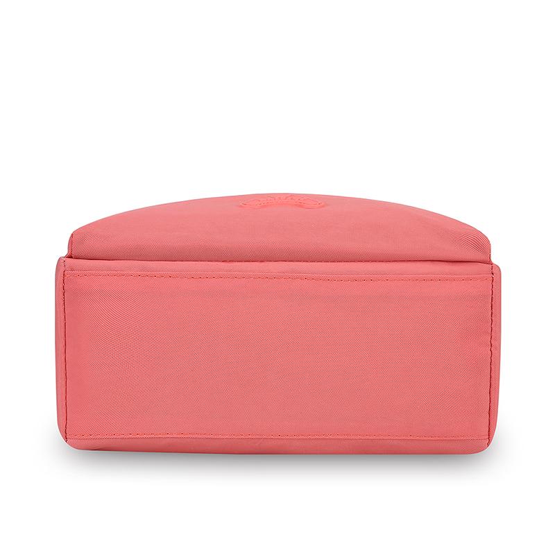 Women's Bag Large Capacity Nylon Mother Handbag Lightweight Shoulder Crossbody Bag