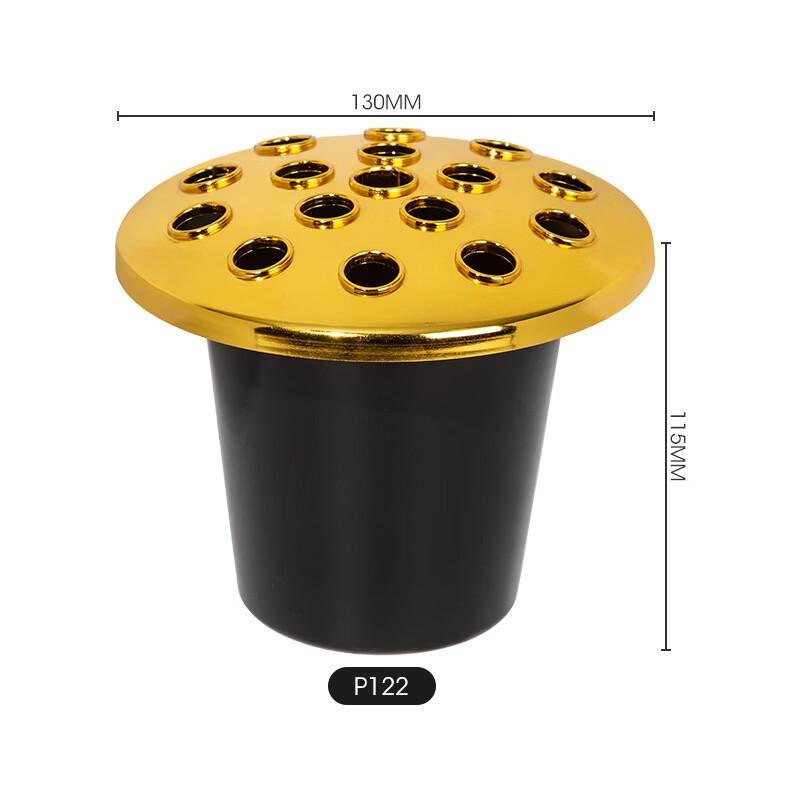 Yingtang Plastic Lotus Flower Pot
