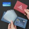 Keychain Car Driver License Leather Bag Auto Driving Documents Wallet For Mitsubishi Eclipse Lancer Pajero ASX Colt I200 Space