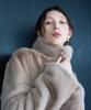 Lartigent Ltg7 Fur Jacket(Beige)