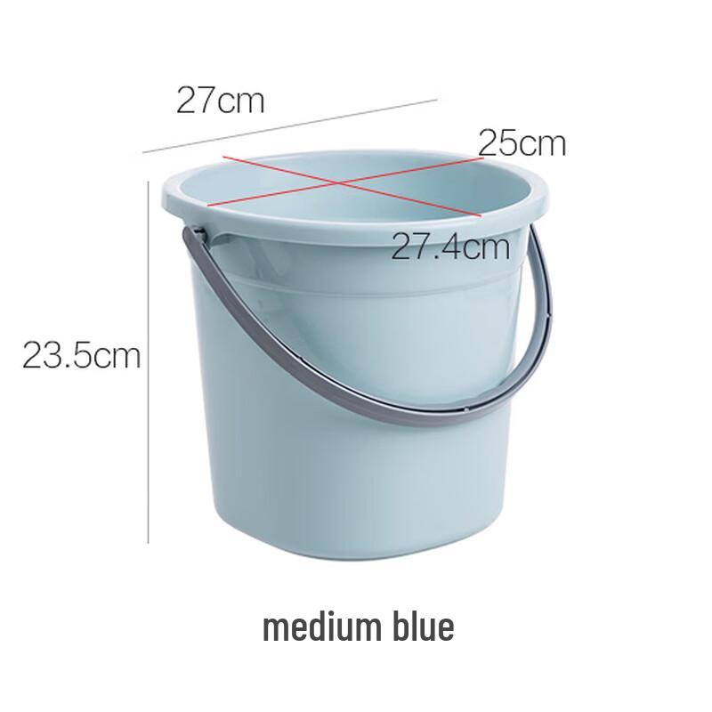 Jingdu Zhixing Portable Water Storage Bucket