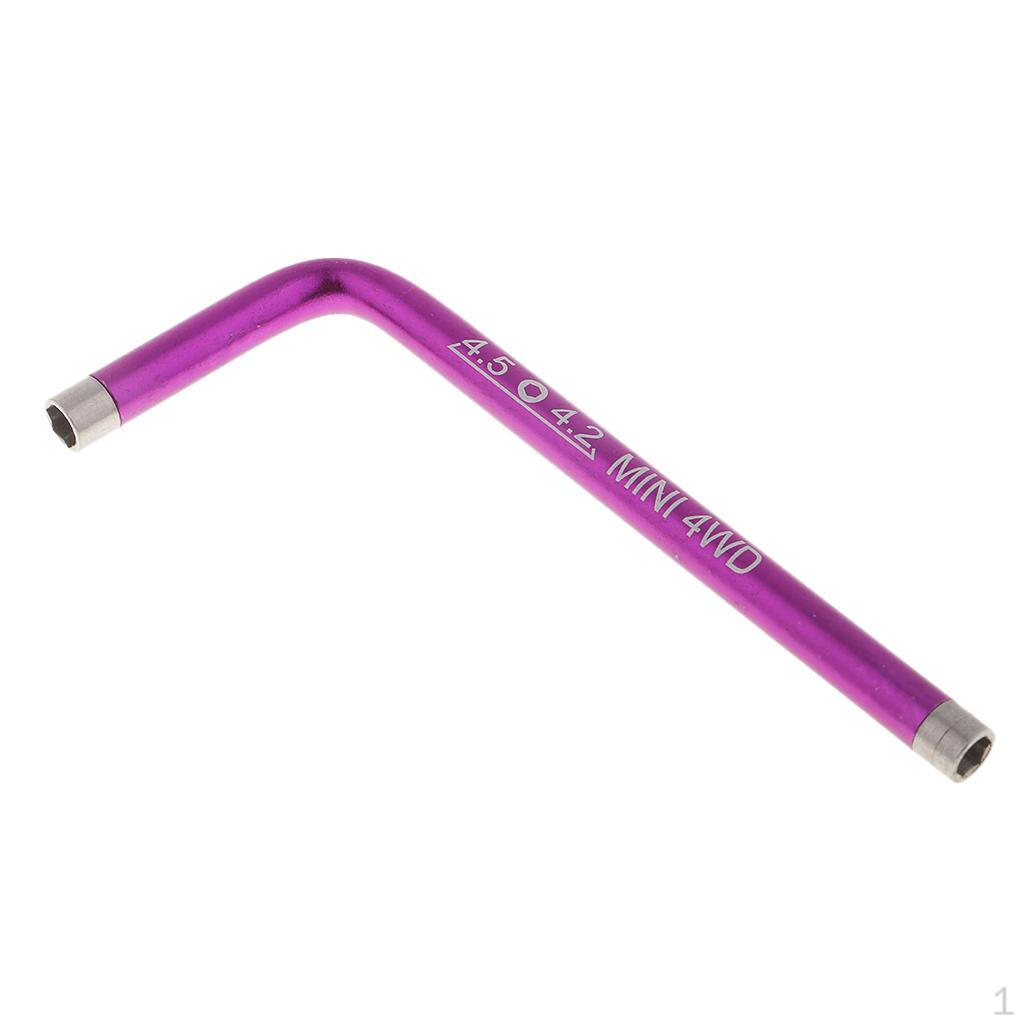 

Гайки с винтовыми втулками RC. Двойной гаечный ключ 0,2 4.