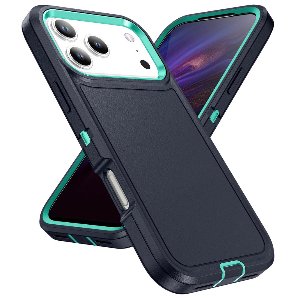 Militärstandard Staubdichtes Case für Iphone 17 Pro Max 16 Plus Iphone17 17 Air 15 14 13 12 Pro Iphone16 Iphone15 Hüllen