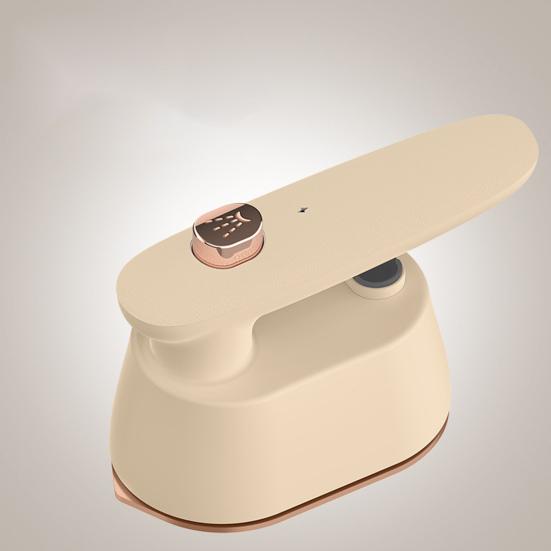 Clothes Travel Steamer with Intelligent Thermostat Overheat Protection Wrinkle Removal Portable Travel