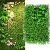 Lush 60*40cm Artificial Eucalyptus Plants Green Wall Greenery Fence Foliage Decor For Stunning Outdoor Spaces