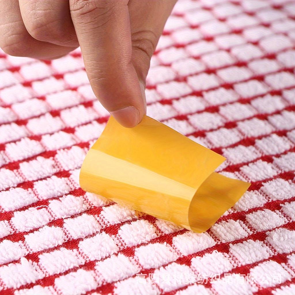 Dish Towel, Plaid Dish Towel, Absorbent Wipes, Kitchen Cleaning Cloth, Cleaning Tools, Reusable Dish Towel, Tea Towel