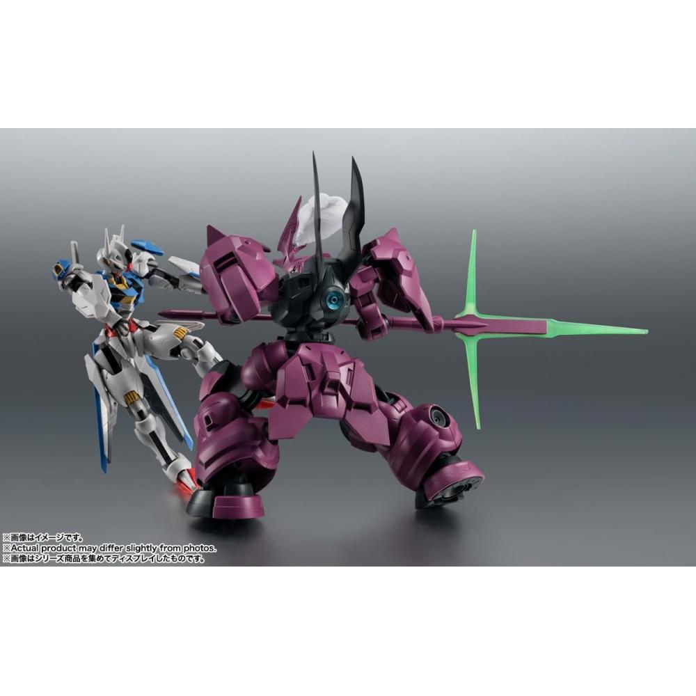 ROBOT Spirits SIDE MS Mobile Suit Gundam Witch of Mercury MD-0032G Dilanza Guell Special Machine Ver. A.N.I.M.E. Approx. 130mm PVC&ABS Painted Movable