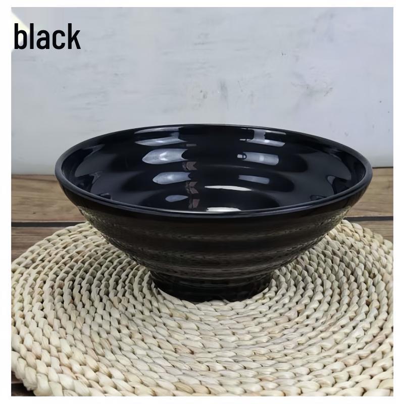 Durable Melamine Noodle Bowl
