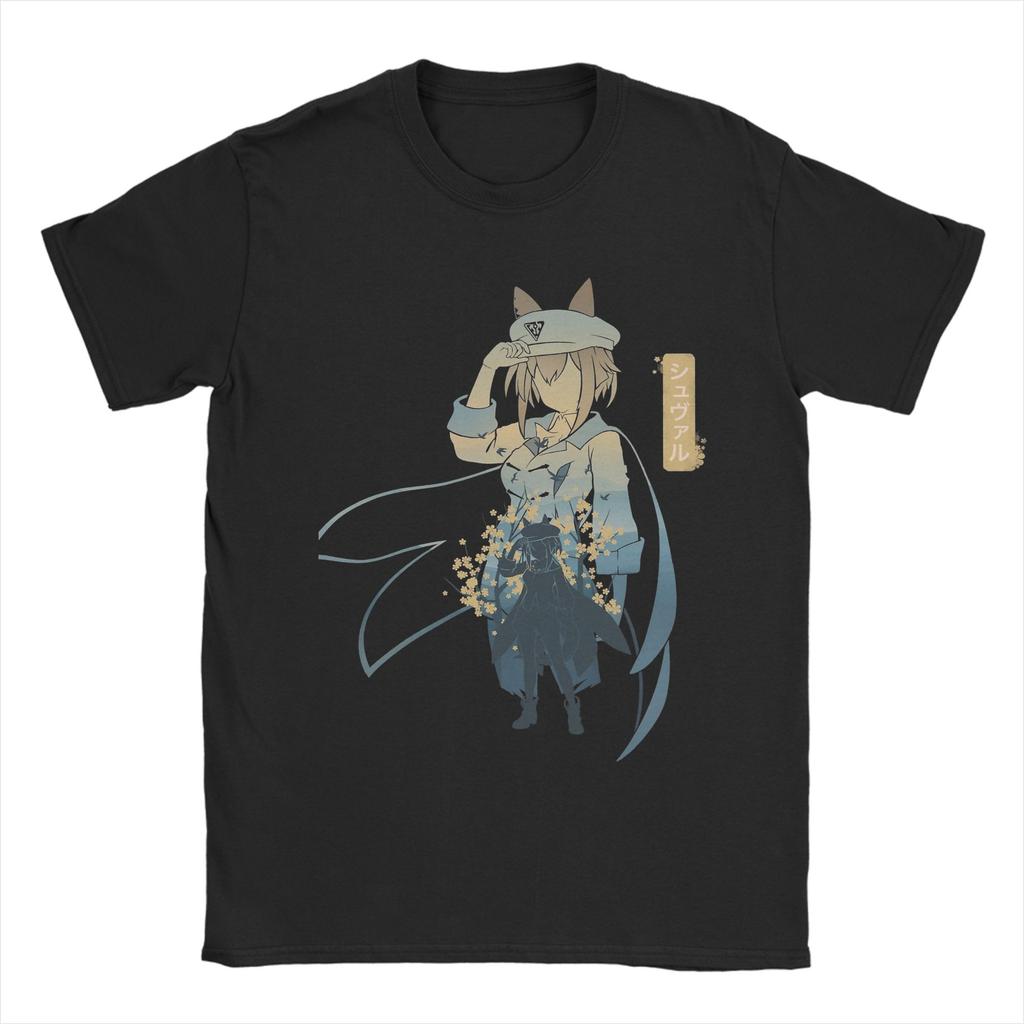 Silence Suzuka Uma Musume Anime T Shirts Unisex Cotton Funny TShirts O Neck  Tee Shirt Short Sleeve Clothes 6XL