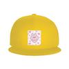Fun Asamimichaan Cute Asamimi Baseball Caps Snapback Fashion Baseball Hats Breathable Casual Casquette Outdoor for Unisexs WoUnisexs