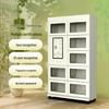 Smart RFID Document Management Cabinet