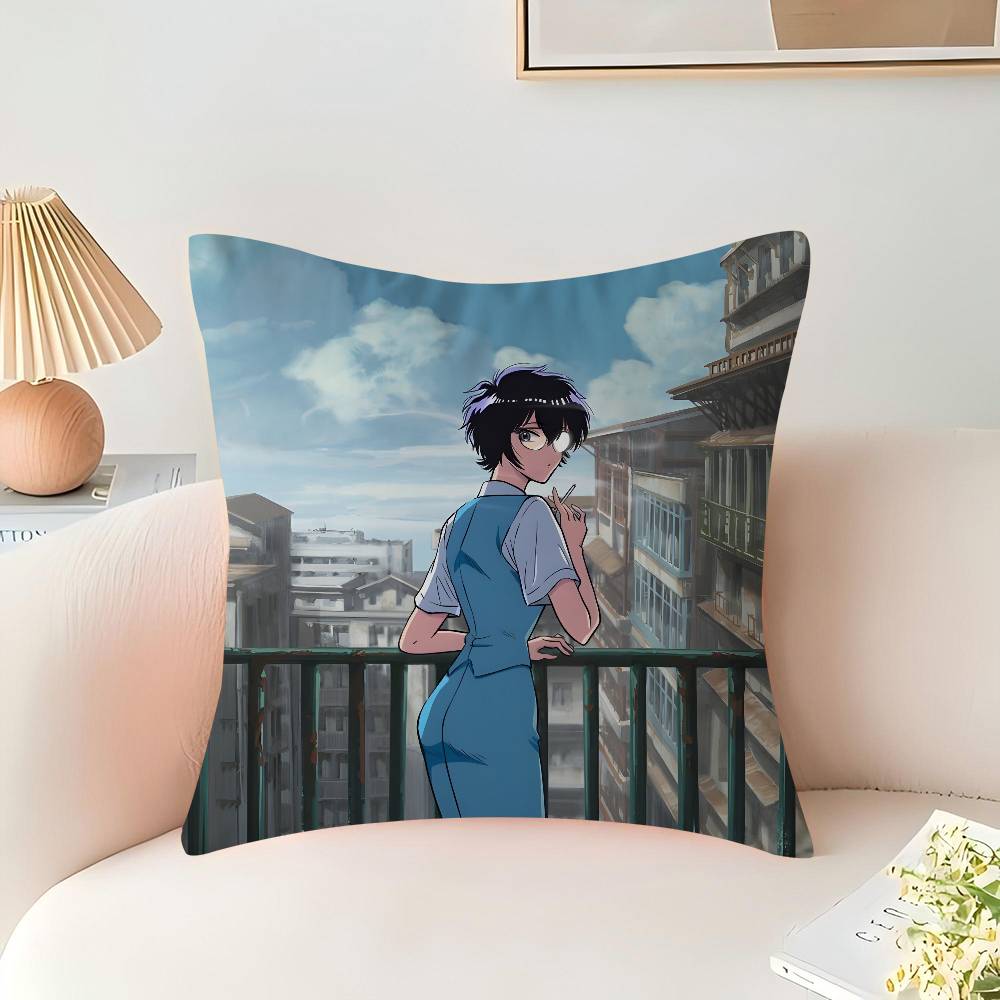 

K-Kowloon Generic Romance Pillow Gift Home Office Decoration Bedroom Sofa Car Cushion Cover case 45x45 16x16Inch