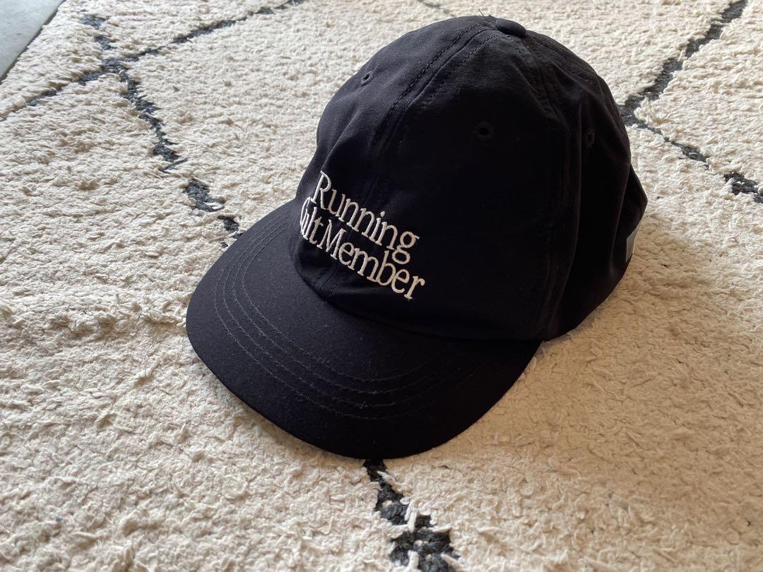 

[Б/У] Кепка SATISFY Running Cult Member