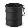 Foldable Car Trash Can,Portable Pop Up Trash Can with Elastic Band and Hanging Loop Waterproof CarGarbage Cans for Truck Auto SUV Vehicle RV Camping