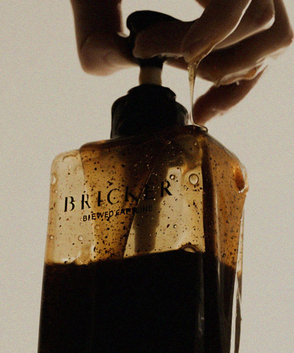 Bricker Brewed Caffeine Brewer s Yeast Hair Loss Scalp Scaling Pack 300ml