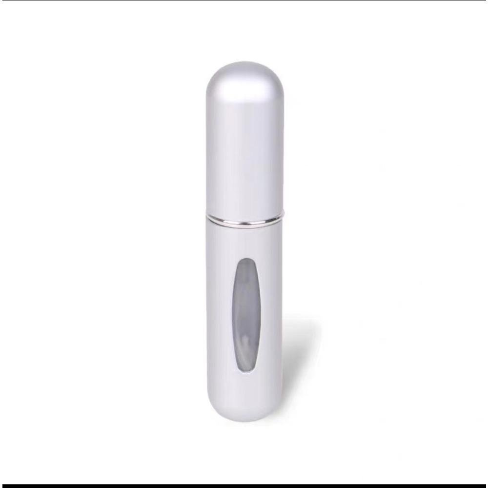 Flacon de parfum 5 ml, flacon de parfum secondaire, doublure en plastique, flacon pompe spray cosmétique