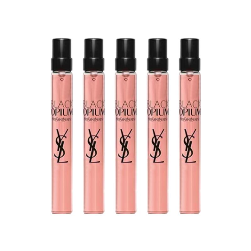 Yves Saint Laurent Black Opium Eau de Parfum Vzorková sada 10 ml