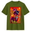 Harajuku TShirt Summer MMichael JJackson Art Hipster TShirts Cotton Tee Shirt for Unisexs Y2K Retro Short Sleeve Top Tees