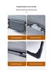 Ruishida Folding Recliner Bed for Office, Home, and Hospital Use