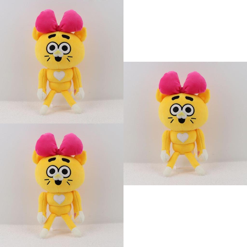 Battle Kitty Plush Doll Super Soft And Adorable Stuffed Cat Toy