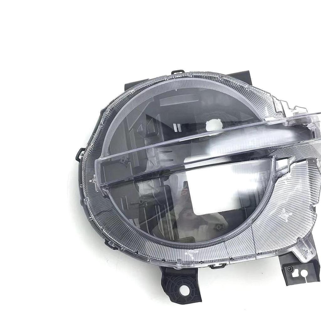 Universal Tank 300 Headlight Cover: Full Series Front Lamp Shell, Surface, Back Shell, and Base Mask