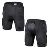 Anti-Collision Short-Sleeved Football Uniform, Goalkeeper Uniform, Goalkeeper Suit, Shorts, Knee Pads, Elbow Pads, Basketball Protective Gear, Rugby