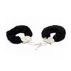 Fluffy SM Bondage Handcuffs Soft Restraints Cuffs Flirt Plush Handcuffs  Adult Games