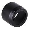 ET-65B Solblender for Canon EF 70-300mm F4.5-F5.6 IS USM Objektiv (Svart)