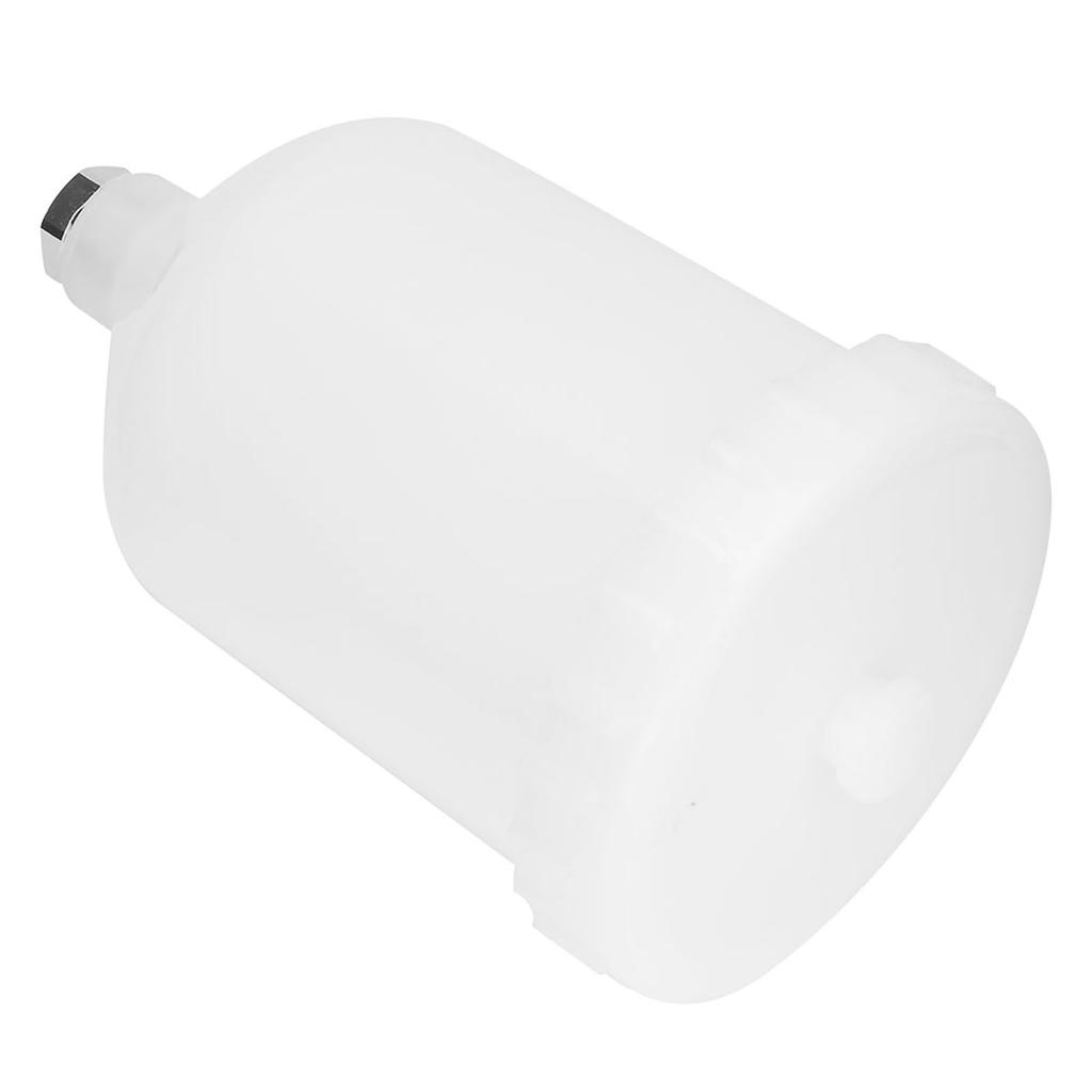 600ml Spray Pot, Plastic Stainless Steel Threaded Connector, Hand Tool Accessories with High Hardness, Oil Resistance and Large Capacity Spray Pot, Re